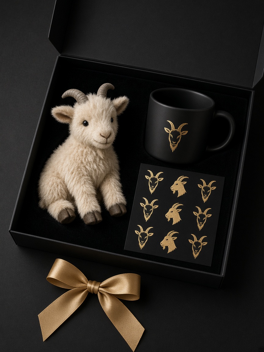 Gift Box Serba Goat