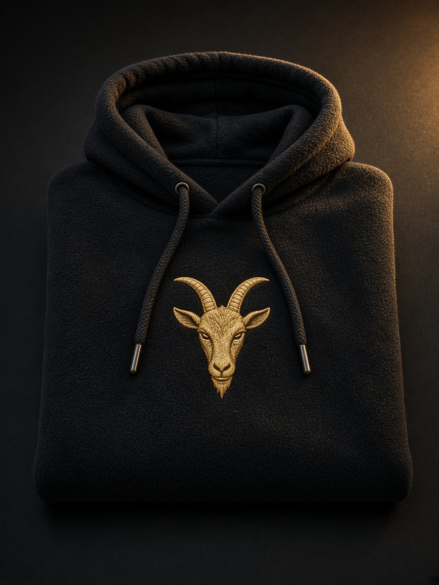 Hoodie GOAT188